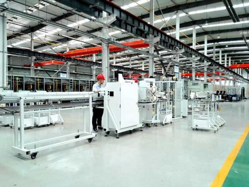 投資5億元 智能配電設(shè)備研發(fā)制造基地落戶(hù)新津