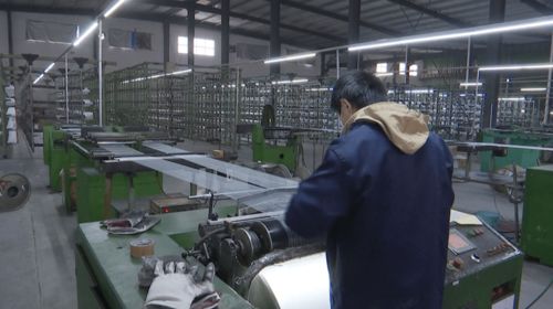 企業(yè)提供崗位 助力就近就業(yè)