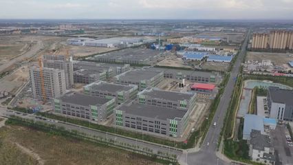 特區(qū)高質(zhì)量發(fā)展 | 霍爾果斯:聚焦產(chǎn)業(yè)園區(qū)建設 實現(xiàn)產(chǎn)業(yè)集聚發(fā)展