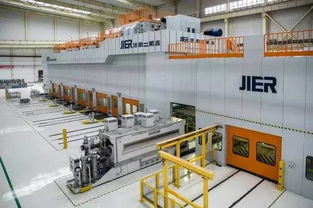 寶雞基地72億汽車制造全自動化生產(chǎn)線暴光 圖