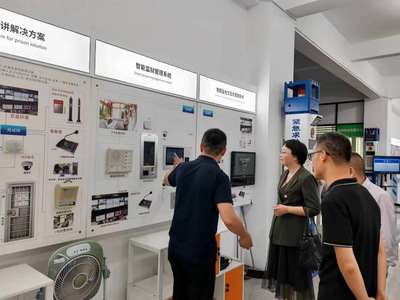 物信學(xué)院深入開展訪企拓崗促就業(yè)活動