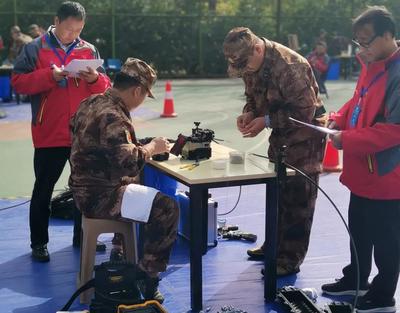 華創通信助力2020河南機動通信局&ldquo;工匠杯&rdquo;比武大賽