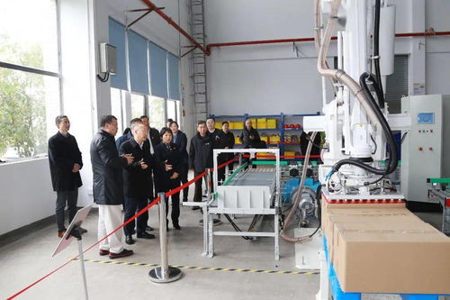 省政協(xié)副主席周國輝調研嘉興科創(chuàng)項目和企業(yè)