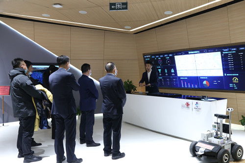 建咨昆侖云科技公司與聯通新疆公司達成戰略合作，共拓通訊設備研發與銷售新篇章